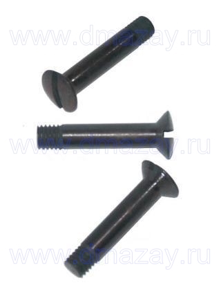 Ось ствола ИЖ 53 (MP 53M)